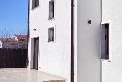 Casă individuală cu 4 camere cu Teren 477 Mp în Samurcași - 12