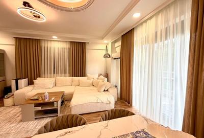 Apartament cu 3 camere, mobilat în Iancu Nicolae