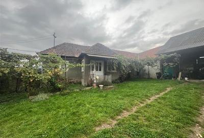 Casă individuală cu 5 camere cu Teren 3843 Mp în Lugașu de Sus - 1