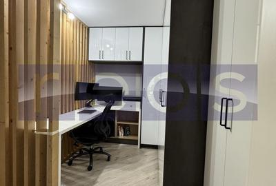 Apartament cu 4 camere decomandat, mobilat în Decebal - 5