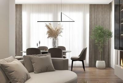 Apartament cu 4 camere în Central - 3