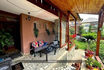 Casă individuală cu 6 camere cu Teren 423 Mp în Valea Roșie - 11
