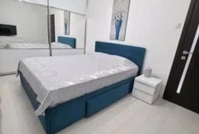 Apartament cu 3 camere semidecomandat, mobilat în Gorjului