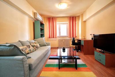 Apartament cu 2 camere semidecomandat în 13 Septembrie