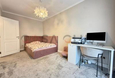Apartament cu 4 camere semidecomandat, mobilat în Borhanci - 12