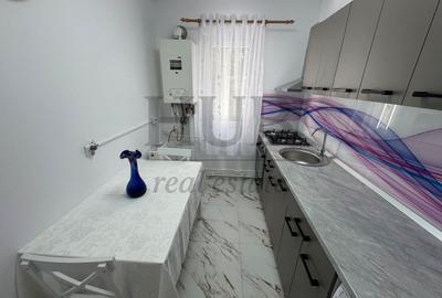 Apartament cu 2 camere semidecomandat, mobilat în Central - 9