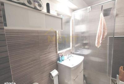 Apartament cu 3 camere semidecomandat, mobilat în Nord - 5