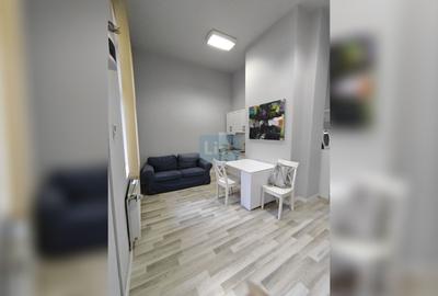 Apartament cu 1 camere decomandat în Central