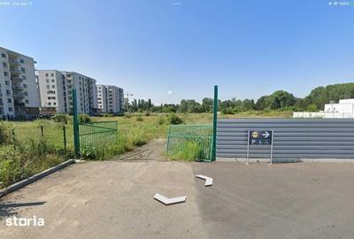 Teren de 24500 mp, în Central - 5
