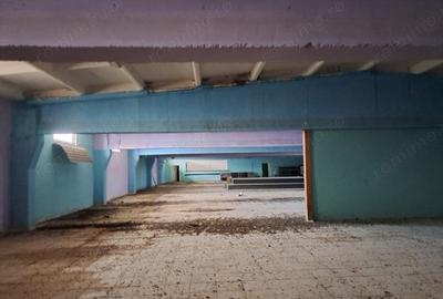 Spațiu comercial, de 5,500 mp, în Someș-Odorhei - 2