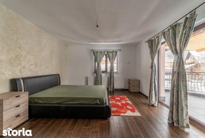 Casă cu 6 camere cu Garaj în Bascov - 11