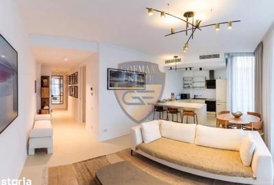 Apartament cu 3 camere decomandat, mobilat în Central
