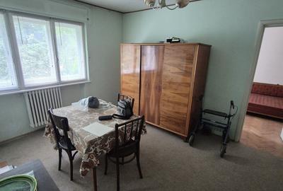 Apartament cu 2 camere nedecomandat în Ultracentral