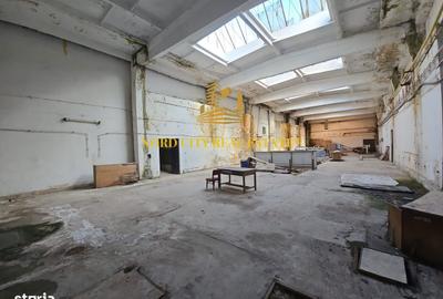 Spațiu comercial, de 21,018 mp, în Nord - 2