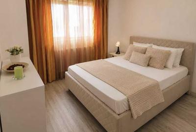 Apartament cu 2 camere semidecomandat în Mihai Bravu