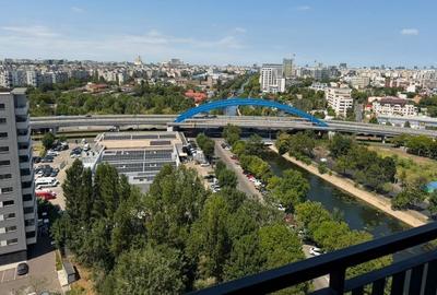 Apartament cu 2 camere decomandat, mobilat în Splaiul Unirii - 12