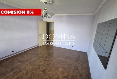 Apartament cu 3 camere decomandat, mobilat în 1 Mai
