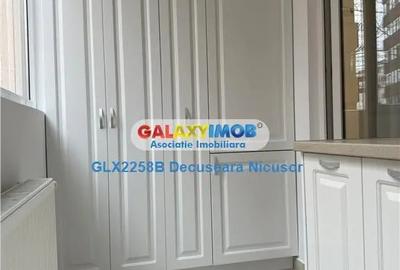 Apartament cu 2 camere decomandat în Chiajna