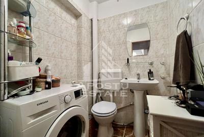 Apartament cu 3 camere semidecomandat, mobilat în Simion Bărnuțiu - 11