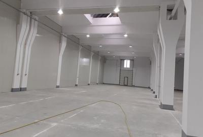 Spațiu industrial, de 700 mp, în Jilava - 1
