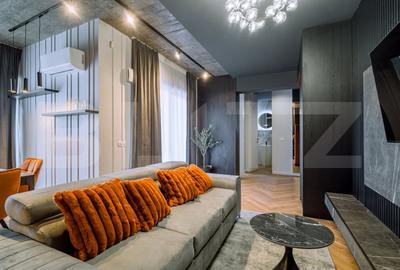 Apartament cu 2 camere decomandat, mobilat în Cantemir