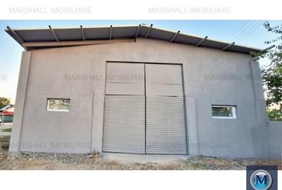 Spațiu industrial, de 540 mp, în Exterior Sud - 10