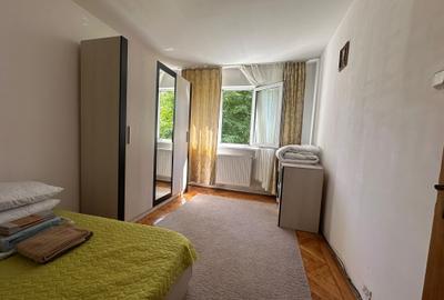 Apartament cu 2 camere semidecomandat în Centrul Civic - 2