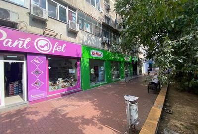 Spațiu comercial, de 140 mp, în Titan