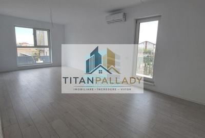 Apartament cu 3 camere în Titan