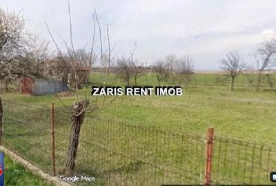 Teren de 3457 mp, în Bucov - 3