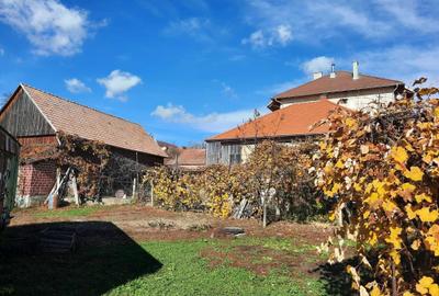 Casă cu 4 camere în Dealu - 5