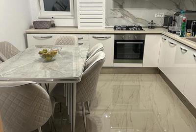 Apartament cu 2 camere semidecomandat, mobilat în Giroc - 2