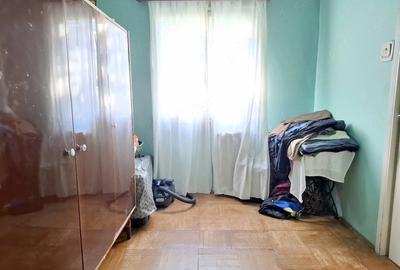 Apartament cu 3 camere semidecomandat în Circumvalațiunii