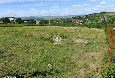 Teren de 1282 mp, în Tomești - 1
