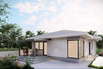 Casă individuală cu 3 camere cu Teren 275 Mp în Clinceni - 4