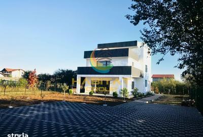 Casă cu 6 camere cu Canalizare în Bolintin-Deal - 5