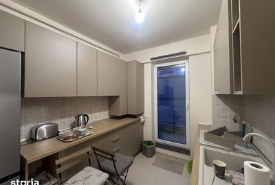 Apartament cu 2 camere semidecomandat, mobilat în Între Lacuri - 1