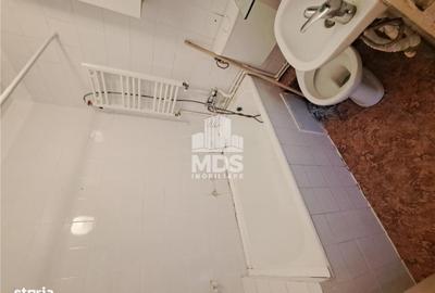 Garsonieră nedecomandată în Buziașului
