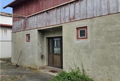 Spațiu industrial, de 2,200 mp, în Mârșa - 34