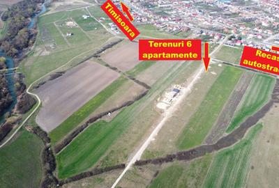 Teren Construcții intravilan de 790 mp, în Remetea Mare - 4