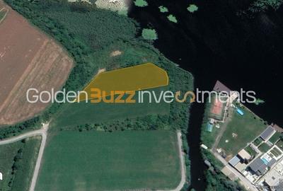 Teren de 3800 mp, în Snagov