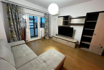 Apartament cu 2 camere semidecomandat în Militari