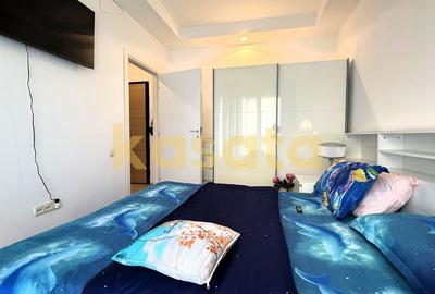 Apartament cu 2 camere decomandat, mobilat în Ștefăneștii de Jos - 7