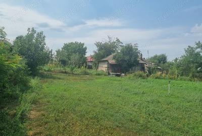 Teren de 3600 mp, în Plosca