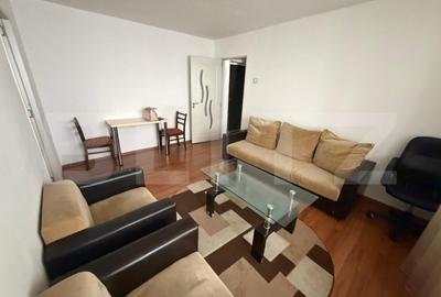Apartament cu 2 camere semidecomandat, mobilat în Cetate