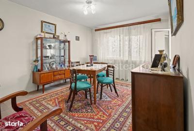 Apartament cu 3 camere în Central