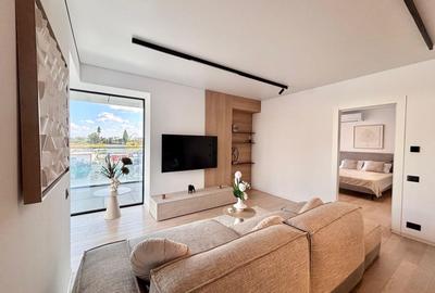 Apartament cu 3 camere, mobilat în Floreasca