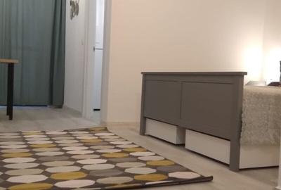 Garsonieră decomandată în Theodor Pallady