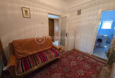 Apartament cu 2 camere decomandat în Baza 3 - 3