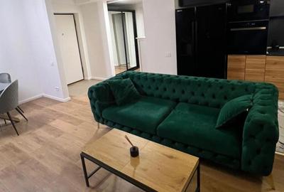 Apartament cu 2 camere decomandat, mobilat în Central - 1